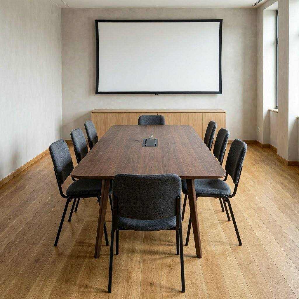 内容团队在新员工批量入职之后该怎样恢复写字楼办公视频会议隔音的正常节奏